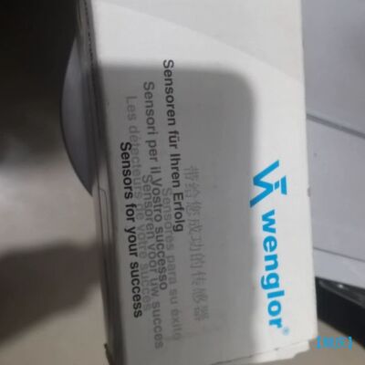 【顺庆】威格勒wenglor HD03PA3 传感器，一件【议价】