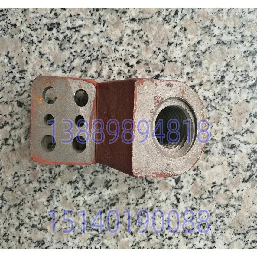 抚顺插床配件 刨床 B5032 B5020 横向螺母 3205B 丝母支架 T30-6