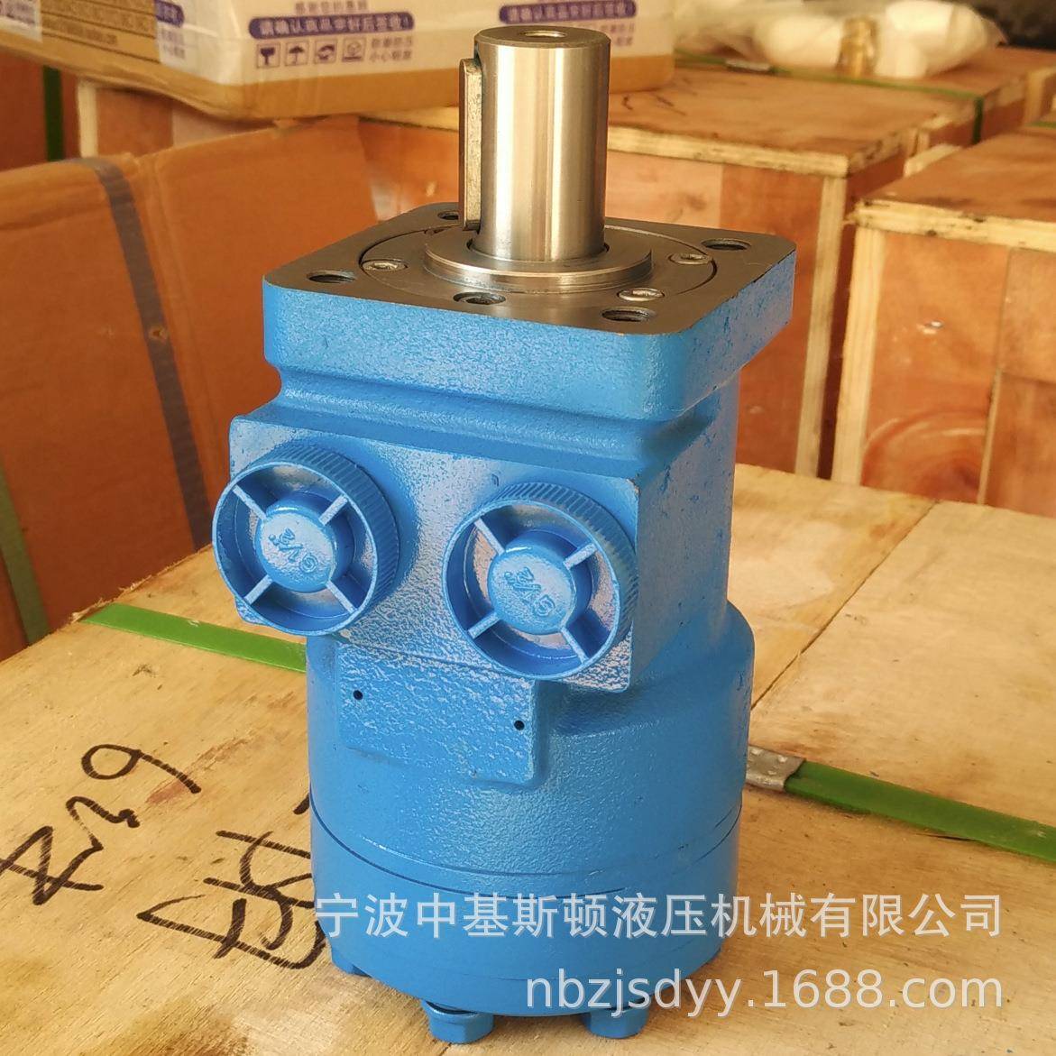 101-1003-009小型摆线液压油马达 中基斯顿液压