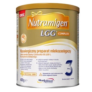 Nutramigen安敏健1段2段3段深度水解无乳糖奶粉LGG含鼠李糖益生菌