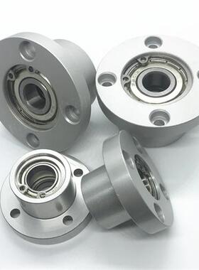 轴承座组件  BARB带座轴承  BRDLCF铝制BFP轴承座 WFSY轴承固定座
