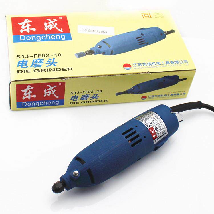 爆款江苏工具电磨头S1J-FF02-10(电磨头)