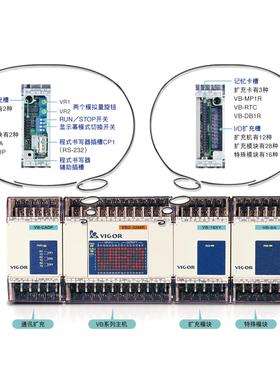 爆款PL台湾可编程控制器VB-32XYR
