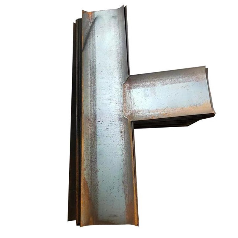 止水钢板a4米T型转角T型拐角三通止水钢板钢板切割止水钢板4米现