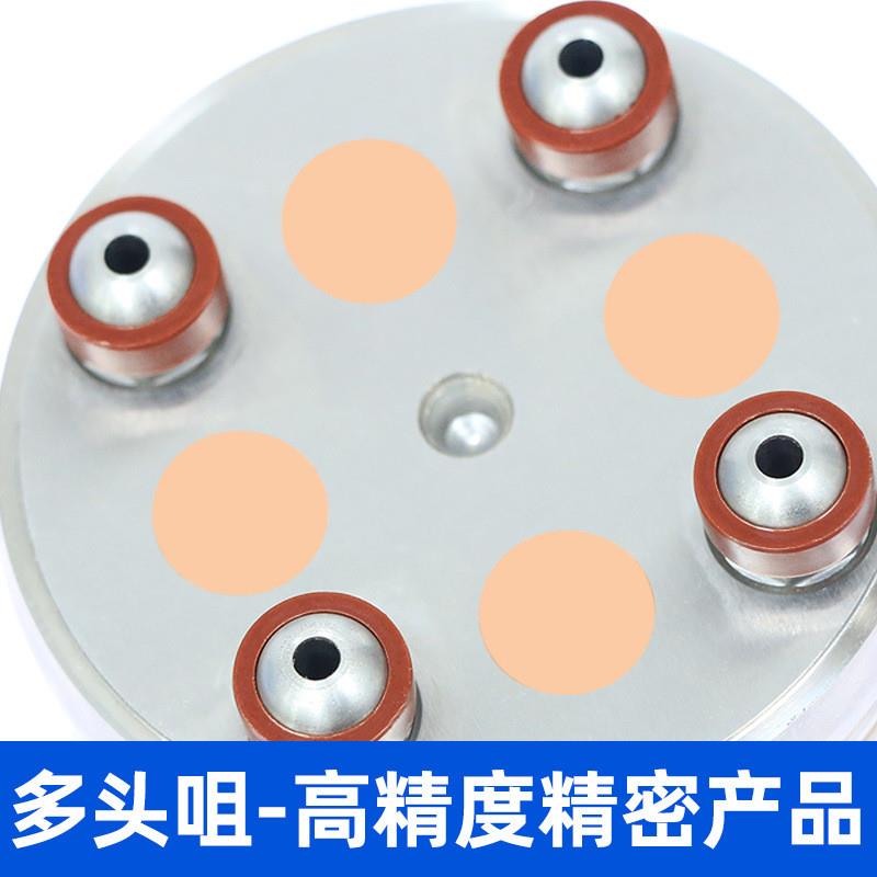 注塑模具多头咀热流道系统进胶高精密产品一嘴多头热流道厂家