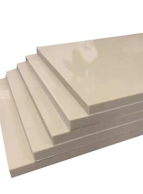 米黄色聚丙e烯灰色渔船PP板材加工电镀槽鱼池水箱硬工程塑料硬胶