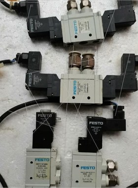 FESTOs费斯托电磁阀
