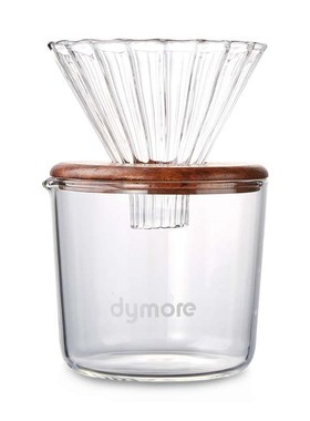 dymore户外V60滤杯分享杯美式手冲套装outdoRor加热手冲壶露营