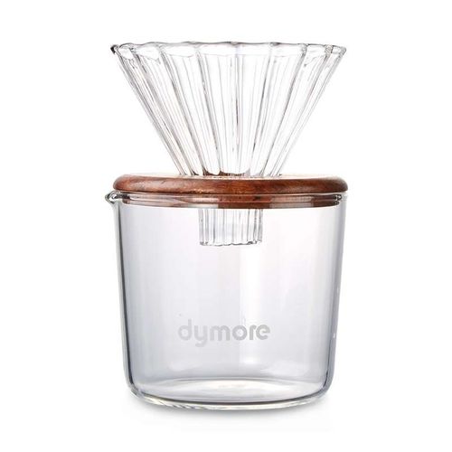 dymore户外V60滤杯分享杯美式手冲套装outdoRor加热手冲壶露营