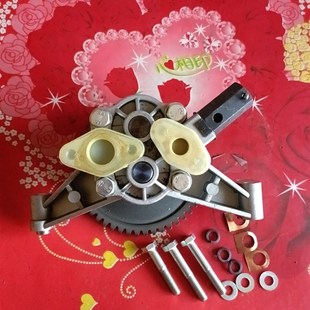 锡柴41c13/BKZ/发动机专用机油泵总成/49齿