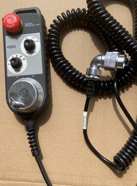 广州数控GSK986GS数控系统v外挂手轮广数986磨床系统手脉GSK-SC10