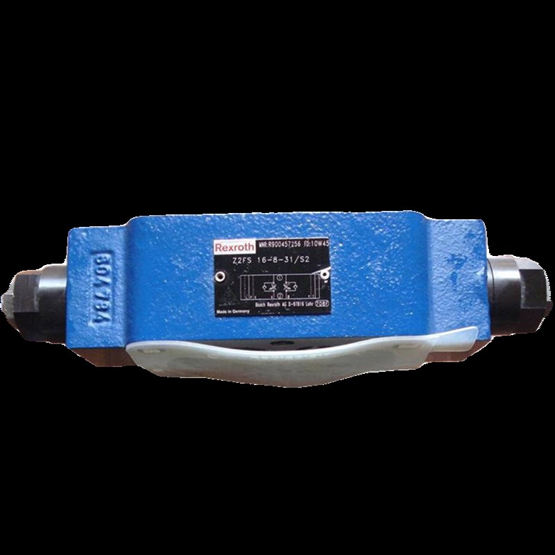 R900457256 Z2FS16-8-31/S2Rexroth力L士乐节流阀 叠加阀 Rexroth