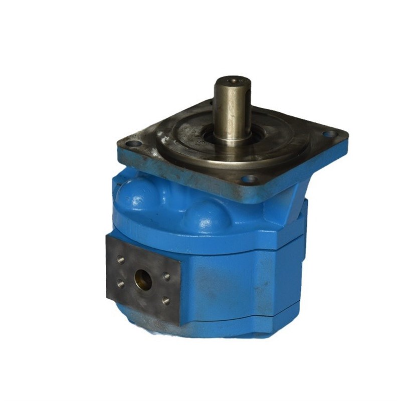 柳工ZL50老型高压泵o CBG3160 32 6花键齿轮泵 液压齿轮泵