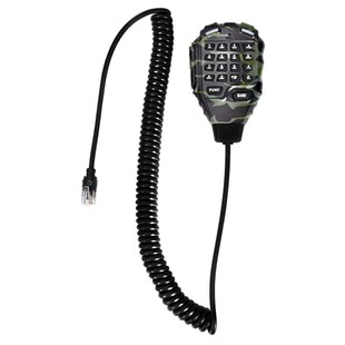 ZASTONE即时通D9000车载电台对讲L机手咪配件专业手台手咪麦