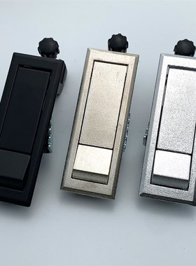 极速海坦MS708-j2平面锁配电箱机柜门锁.空O压机锁.x开关柜门锁工