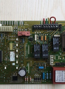 VAILLANT 威能燃气壁挂炉电路板 V712025