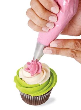 73PCS Cake Turntableq Cake Decorating Tools Kit Rotary Table