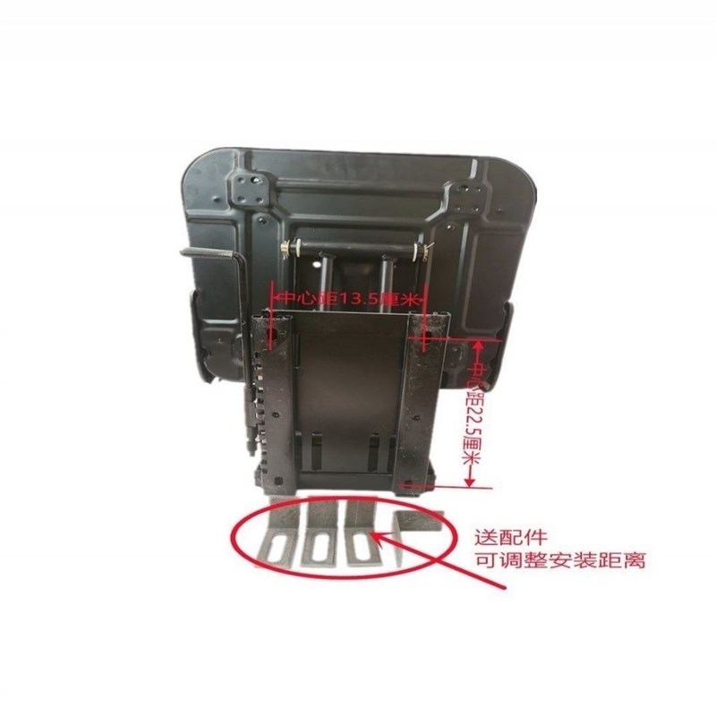 拖拉机万能的悬浮座椅各种拖V拉机通用型