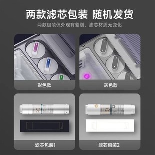 R123 R510净水器滤芯MC121 QC111 Rr506 碧云泉G7净水机滤芯R505