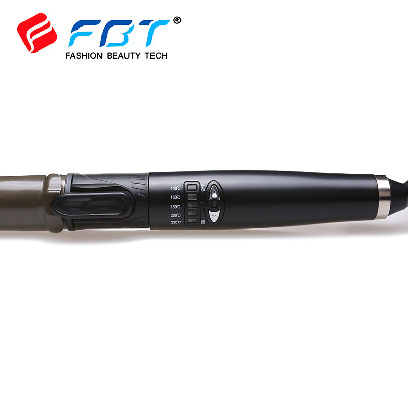 FBT造型师影楼化q妆师发型师卷发器陶瓷不伤发梨花内扣刘