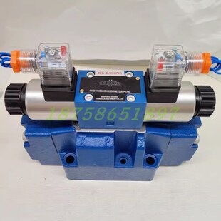 M50BOFEG24W220NET液控阀 DG液压电液换向阀4WEH16pE