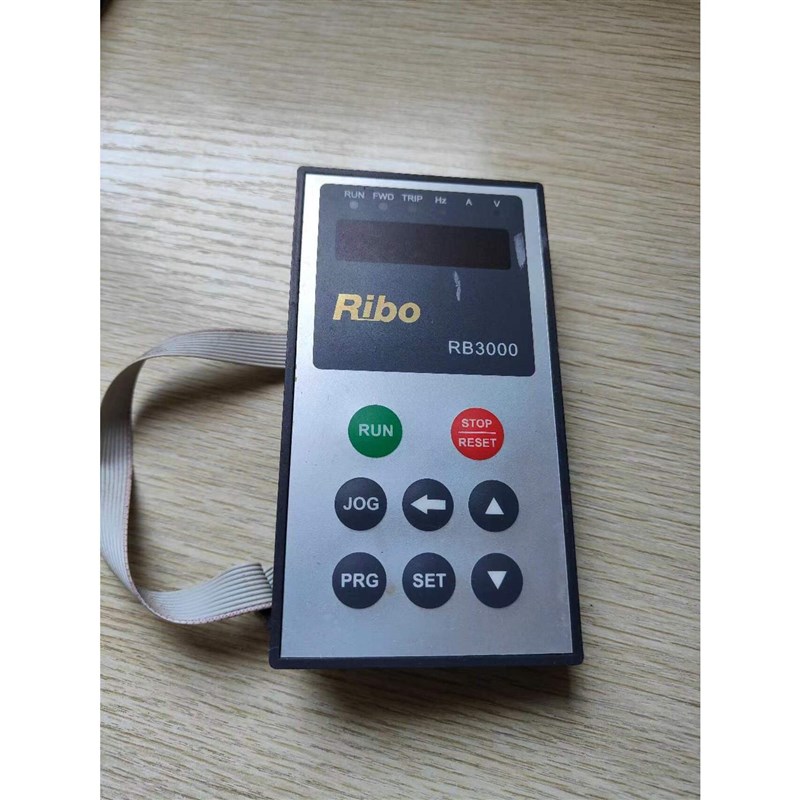 RiBo日博变频器RB3000x显示面板键盘调速操作面板显示屏控制面板