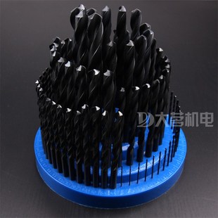 rHSS高速钢 钻头套装 100支 25支 1包 新款 100件套 直柄麻花钻头