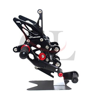 2O024改装 2011 凸起脚盖总成 750 适用于铃木Gsxr600