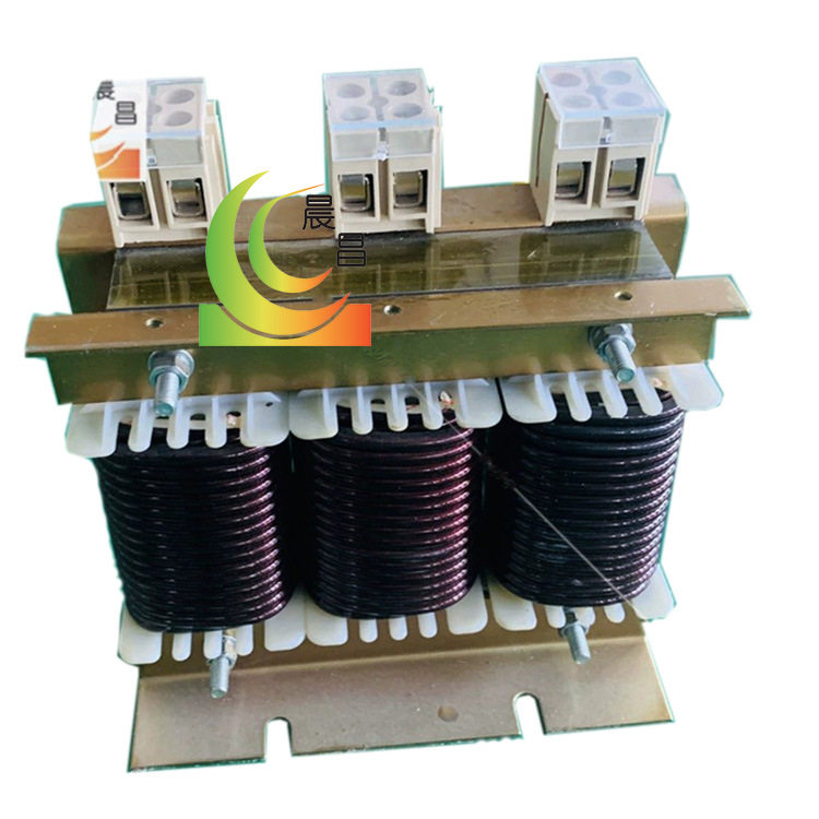 伺服驱动变频器出线输出电抗器三相交流400V380V220V限流滤波补偿