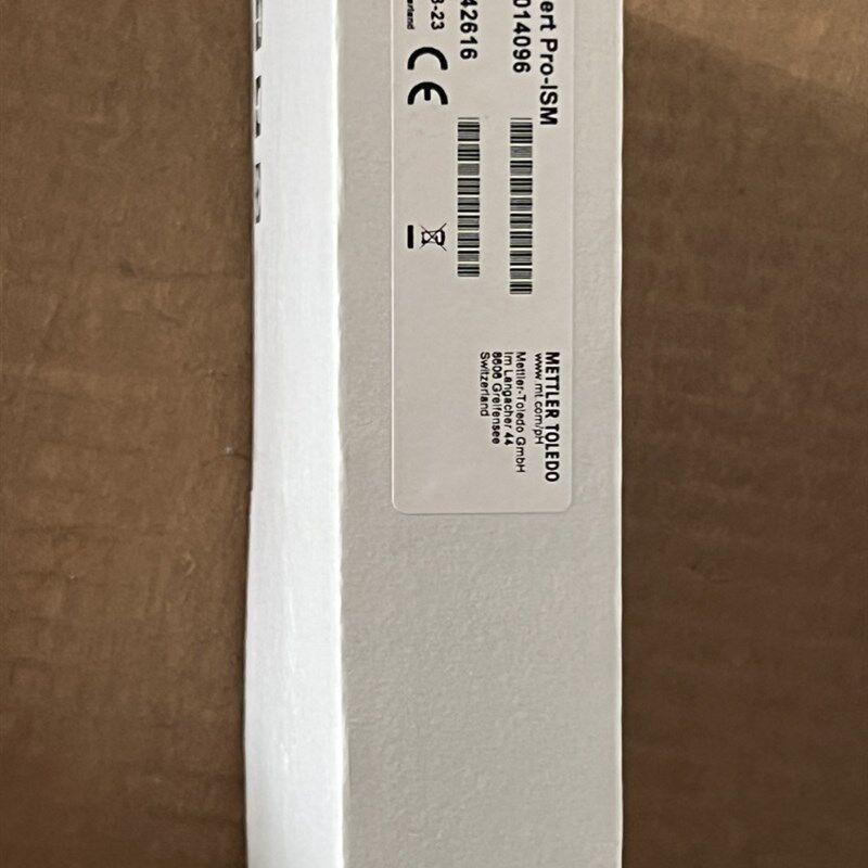 梅特勒托利b多InLab Expert Pro ISM三合一智能酸碱pH电极3001409