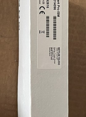 梅特勒托利b多InLab Expert Pro ISM三合一智能酸碱pH电极3001409