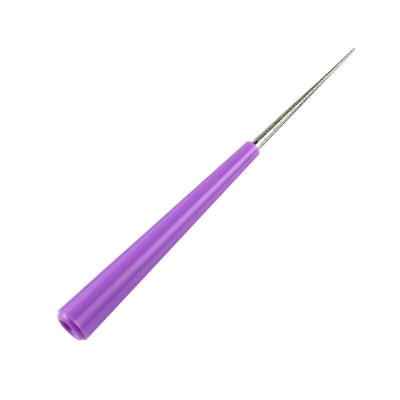 热销手工的钻孔器l工具珍珠孔扩孔针金刚砂钻头手动扩孔胶水堵塞