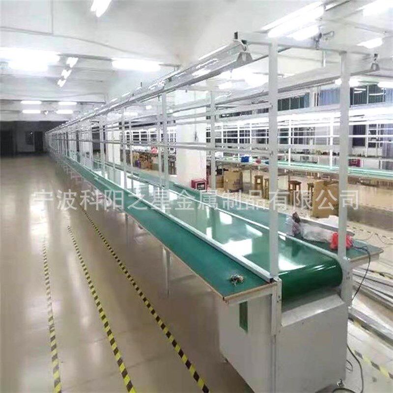 热销流水线物料架工厂车间运输带组装装配滚筒输R送线自动化倍速