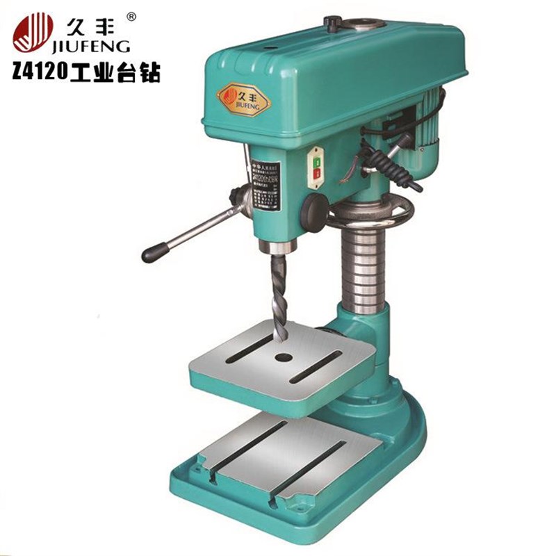 热销Z4a116Z4120高精度工业台钻西湖品质Z4112铜线电机台式钻床