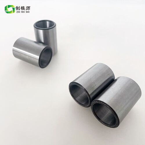 热销D10-D50 45#中u碳钢无肩直身导套衬套轴套钢套模具配件精密直
