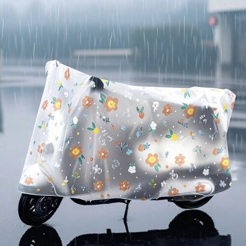 电瓶车防晒防雨罩四季通用全包型