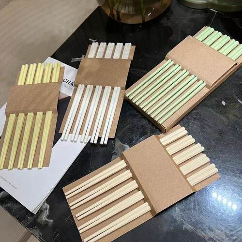 822-品牌单 玉m 筷子5双家用
