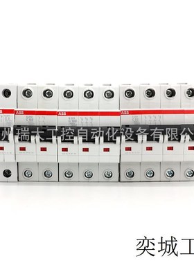 S200系列微型l断路器S202M-C63;10113437