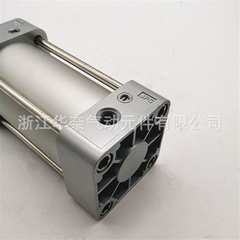 济南华能JPC杰菲特标准气缸QGBQ80-25-50-75-100-125-15V0-175-20