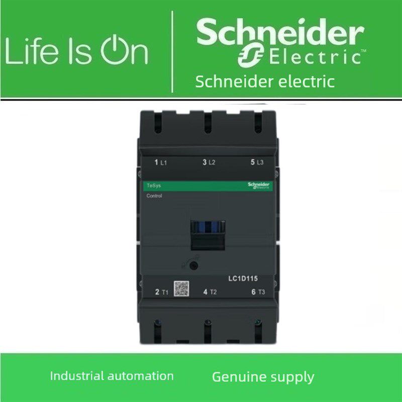 施耐德接触器LC1-D11500/1r5000/17000M7C/Q7C/F7C/Q5C/M5C/F5C