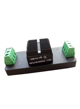 URB1D12YMD-6WR3A2S 6W 高品G质 接线式封装(带散热和不带散热片)