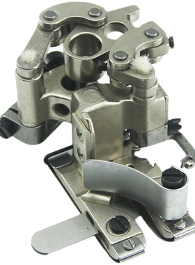 四针六线拼缝f机单切压脚大和yama雅满桃FD-624针6线 5.2装机品质