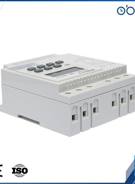 New 415VAC 25A  three phase microcomputer timer switch. digi