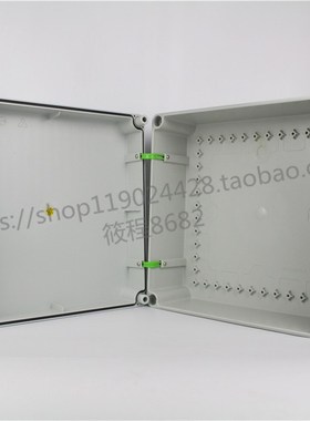 360*360*150m PC合金塑料 防水盒 防水箱 防水接线盒 控制箱开关