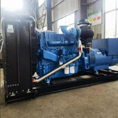 广西k 水箱 柴油发电机组 D20 散热器总成 YC6T660L 400kw千瓦