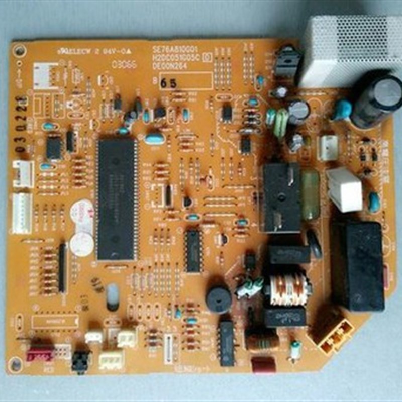 三菱空调 主板DE00N264 SE76A810G0F1 H2DC051G05C 控制电脑板
