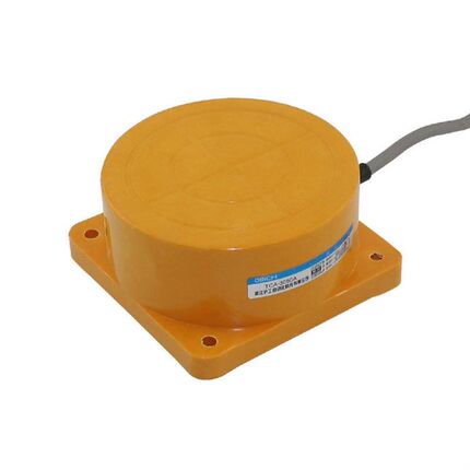 沪工远距离圆形接近开关TCB-3080A E感应距离80MM 直流三线NPN常