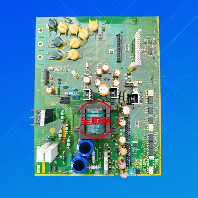 EP-4514D-C2富士变频器Fs1S VP系37 45KW电源板驱动板主板4514E-C