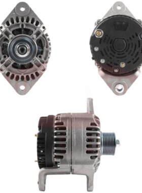 CLAAS克拉斯850拖拉机o10646521发电机 AAN8164发电机7700074533