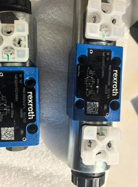 现货Rebxroth电磁阀 4WE6J60/SG24N9K4/B10 德国力士乐电磁换向阀